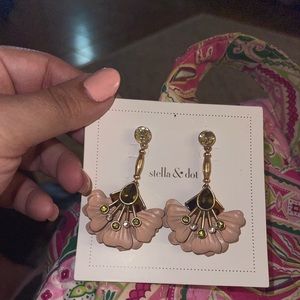 Stella and Dot earrings